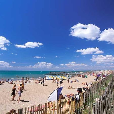 Appart Beziers Plage Luaran gambar