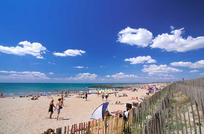 Appart Beziers Plage Luaran gambar